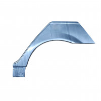 Pannello di riparazione parafango posteriore per BMW 3 E46 1998-2006 / Sinistra 6205