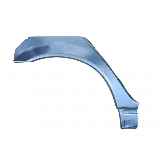 Pannello di riparazione piccolo parafango posteriore per BMW 3 E46 1998-2006 / Sinistra 6201