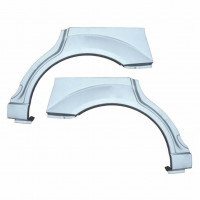 Pannello di riparazione parafango posteriore per Ford Focus 1998-2004 / Sinistra+Destra / COMBI / Set 6292
