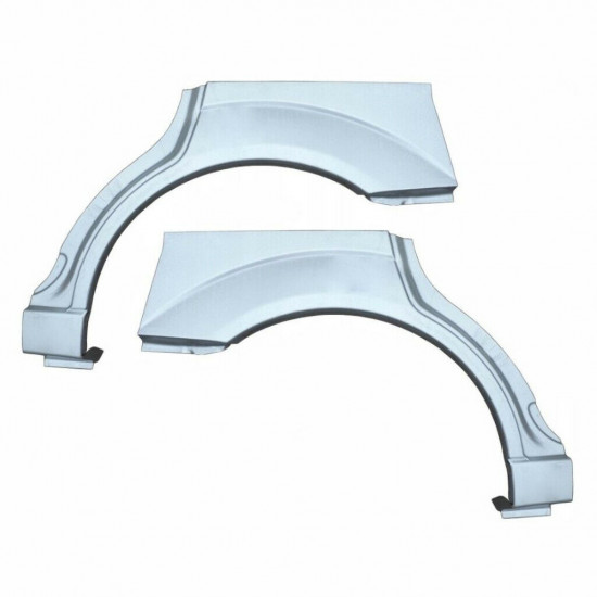 Pannello di riparazione parafango posteriore per Ford Focus 1998-2004 / Sinistra+Destra / COMBI / Set 6292
