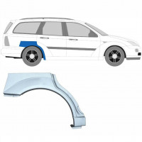 Pannello di riparazione parafango posteriore per Ford Focus 1998-2004 / Sinistra+Destra / COMBI / Set 6292