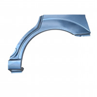Pannello di riparazione parafango posteriore per Ford Focus 1998-2004 / Sinistra / SEDAN 6561