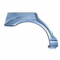 Pannello di riparazione parafango posteriore per Ford Focus 1998-2004 / Destra / SEDAN 6558