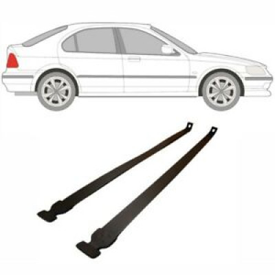 Cinghie serbatoio carburante per Rover 400 1995-2000 6164