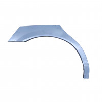 Pannello di riparazione parafango posteriore per Jaguar S-Type CCX 1999-2007 / Destra 5861