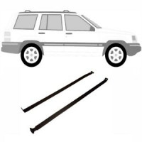 Cinghie serbatoio carburante per Jeep Grand Cherokee 1993-1998 6182