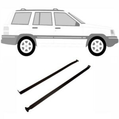 Cinghie serbatoio carburante per Jeep Grand Cherokee 1993-1998 6182