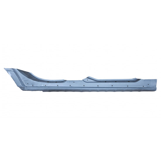Sottoporta Lamiera Completo per Mercedes C-Class W203 2000-2007 / Destra 5904