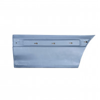 Pannello di riparazione porta posteriore alta per Mercedes C-Class W203 2000-2007 / Sinistra 5900