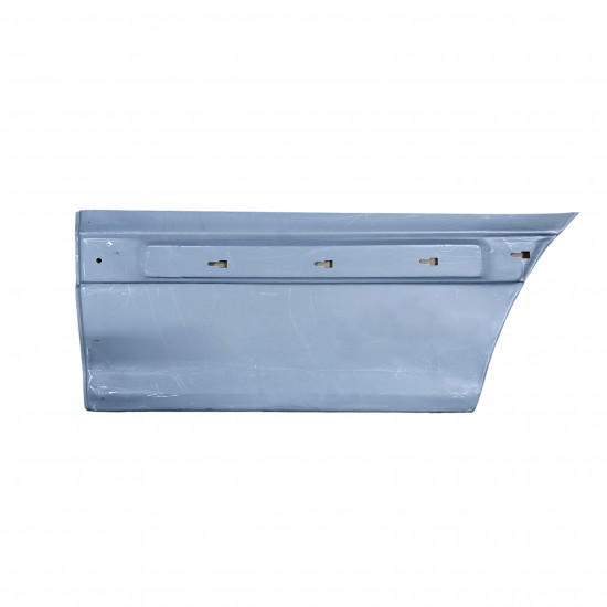 Pannello di riparazione porta posteriore alta per Mercedes C-Class W203 2000-2007 / Sinistra 5900