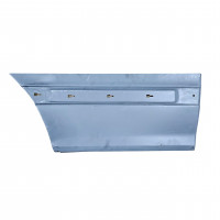Pannello di riparazione porta posteriore alta per Mercedes C-Class W203 2000-2007 / Destra 5899