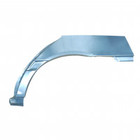 Pannello di riparazione parafango posteriore per Mercedes C-Class W203 2000-2007 / Sinistra 5908