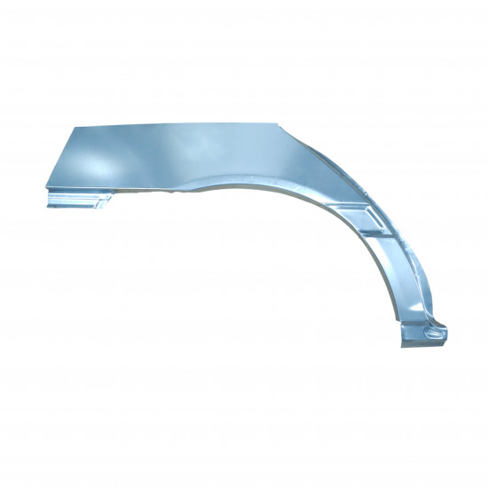 Pannello di riparazione parafango posteriore per Mercedes C-Class W203 2000-2007 / Destra 5906