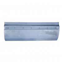 Pannello di riparazione porta anteriore per Mercedes M-Class ML W163 1998-2005 / Destra 6329