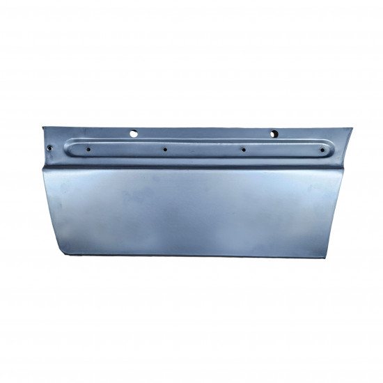 Pannello di riparazione porta anteriore per Volkswagen Crafter 2005-2017 / Destra 13444