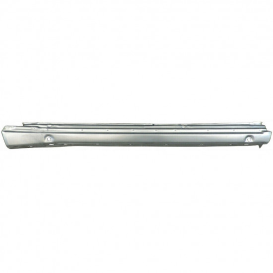 Sottoporta Lamiera Completo per Mercedes E-Class W124 1984-1996 / Sinistra 6364