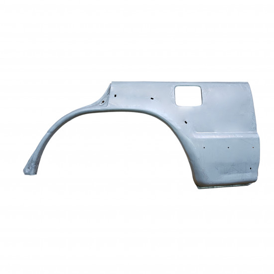 Pannello di riparazione parafango posteriore per Mitsubishi Pajero 1991-2001 / Sinistra 5476