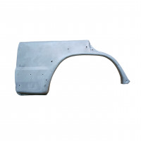 Pannello di riparazione parafango posteriore per Mitsubishi Pajero 1991-2001 / Destra 5477