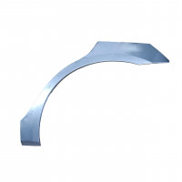Pannello di riparazione parafango posteriore per Nissan Micra K12 2002-2010 / Sinistra 6342