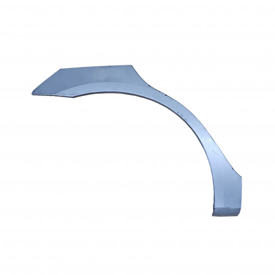 Pannello di riparazione parafango posteriore per Nissan Micra K12 2002-2010 / Destra 6341
