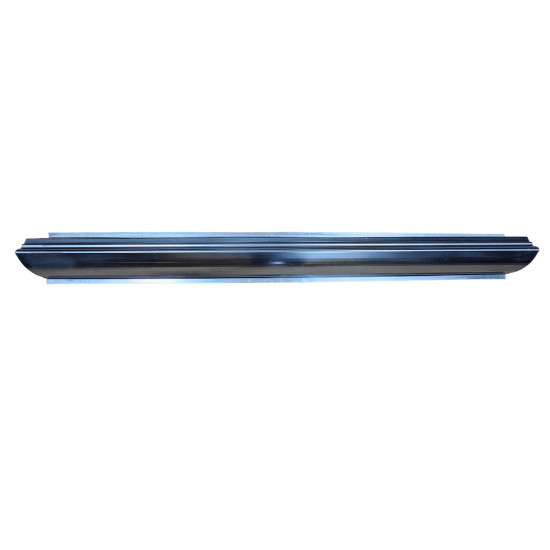 Pannello di riparazione sottoporta lamiera per Nissan Patrol Y61 GY61 1997-2009 / Sinistra = Destra (simmetrico) 6344
