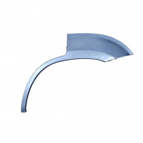 Pannello di riparazione piccolo parafango posteriore per Nissan X-Trail 2001-2007 / Sinistra 6247