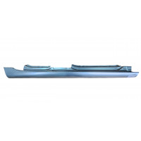 Sottoporta Lamiera Completo per Volkswagen Golf 6 2008-2013 / Destra 6299