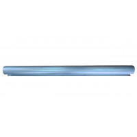 Pannello di riparazione sottoporta lamiera per Volkswagen Golf 6 2008-2013 / Sinistra = Destra (simmetrico) 5610