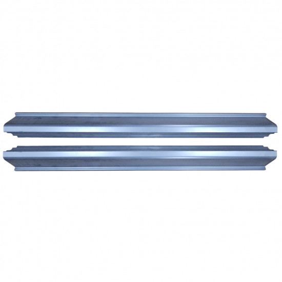 Pannello di riparazione sottoporta lamiera per Peugeot 106 1991-2003 / Set 11334