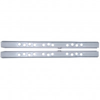 Sottoporta interno per Fiat 125p 1968-1991 / Sinistra+Destra / Set 12545