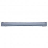 Sottoporta Lamiera Completo per Fiat 125p 1968-1991 / Sinistra 12541