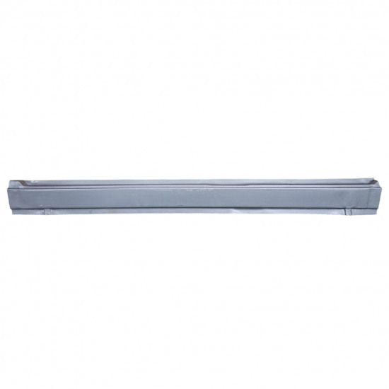 Sottoporta Lamiera Completo per Fiat 125p 1968-1991 / Sinistra 12541