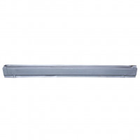 Sottoporta Lamiera Completo per Fiat 125p 1968-1991 / Destra 12540