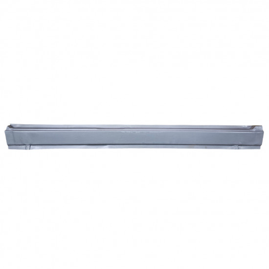 Sottoporta Lamiera Completo per Fiat 125p 1968-1991 / Destra 12540