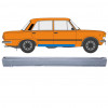 Sottoporta Lamiera Completo