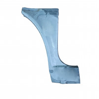 Pannello di riparazione parafango anteriore per Fiat 126p 1972-2000 / Sinistra 11218