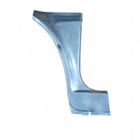 Pannello di riparazione parafango anteriore per Fiat 126p 1972-2000 / Sinistra 11221