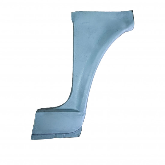 Pannello di riparazione parafango anteriore per Fiat 126p 1972-2000 / Destra 11220
