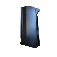 Lamiera di riparazione dell'angolo posteriore per Fiat 126p 1972-2000 / Sinistra 14960