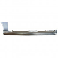 Lamiera di riparazione sottoporta completo e parafango anteriore per Alfa Romeo 159 2005-2012 / Sinistra / Set 11300