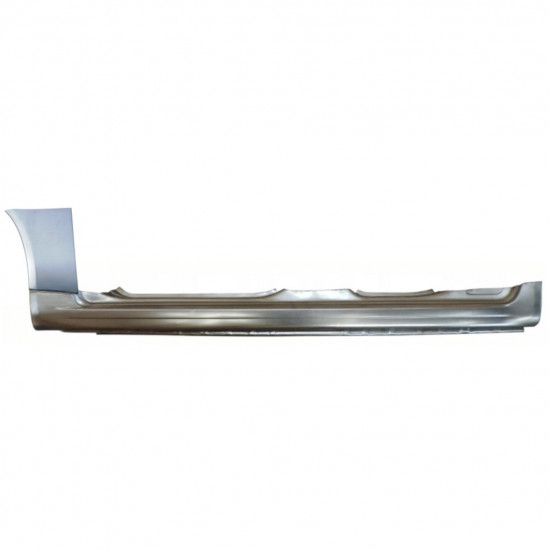 Lamiera di riparazione sottoporta completo e parafango anteriore per Alfa Romeo 159 2005-2012 / Sinistra / Set 11300