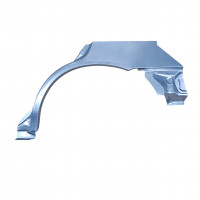 Pannello di riparazione parafango posteriore per Honda Civic MA MB 1995-2001 / Sinistra 5260