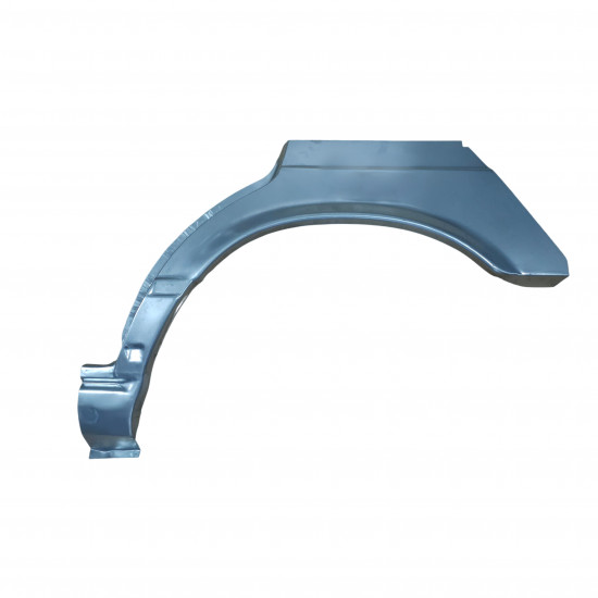 Pannello di riparazione parafango posteriore per Mercedes S-Class W126 1979-1991 / Sinistra 6738