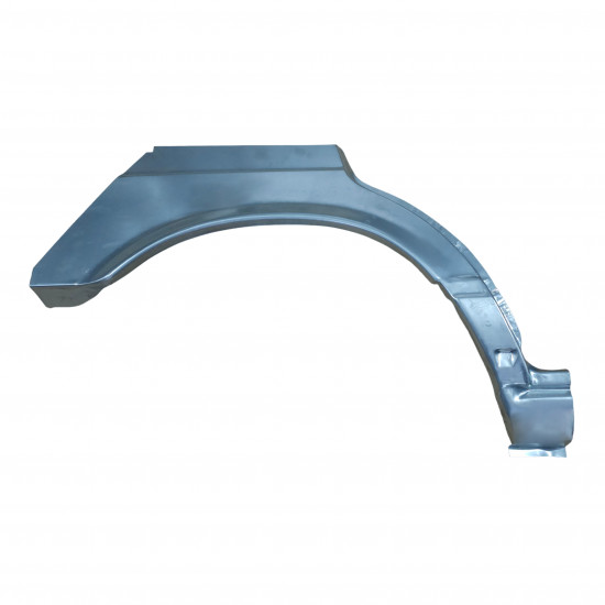 Pannello di riparazione parafango posteriore per Mercedes S-Class W126 1979-1991 / Destra 6737