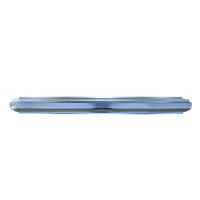 Pannello di riparazione sottoporta lamiera per Nissan Micra K11 1992-2003 / Sinistra = Destra (simmetrico) 9112