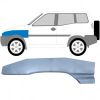 Pannello di riparazione parafango anteriore per Nissan Terrano II 1993-2005 / Sinistra 8878