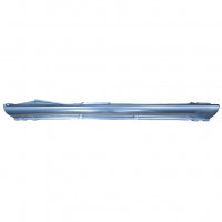 Sottoporta Lamiera Completo per Peugeot 205 1983-1998 / Destra 6947
