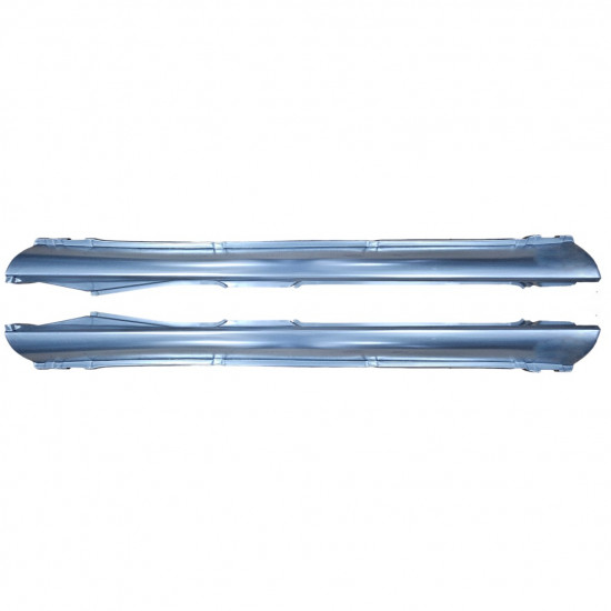 Sottoporta Lamiera Completo per Peugeot 205 1983-1998 / Sinistra+Destra / Set 9550