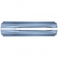 Sottoporta Lamiera Completo per Peugeot 206 206+ 1998-2012 / Sinistra+Destra / Set 9248