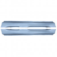 Sottoporta Lamiera Completo per Peugeot 206 206+ 1998-2012 / Sinistra+Destra / Set 9247